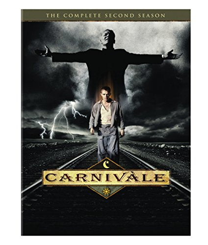 CARNIVALE: THE COMPLETE SECOND SEASON (BILINGUAL)