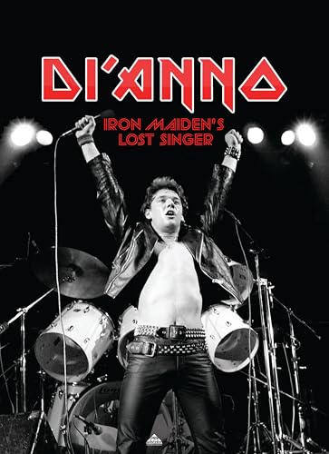 DI'ANNO: IRON MAIDEN'S LOST SINGER