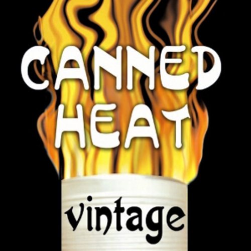 CANNED HEAT, CANNED - VINTAGE