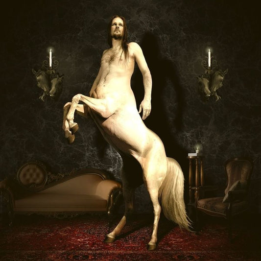 VENETIAN SNARES  - MY LOVE IS A BULLDOZER