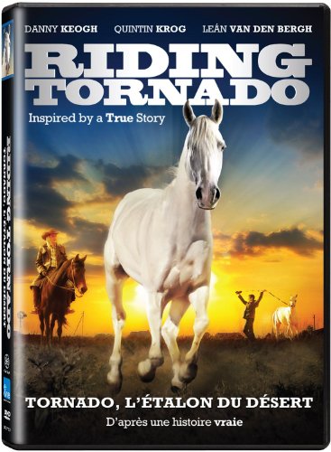 RIDING TORNADO / TORNADO, L'TALON DU DSERT (BILINGUAL)