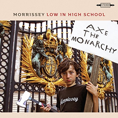 MORRISSEY - MORRISSEY LOW IN HIGH SCHOOL