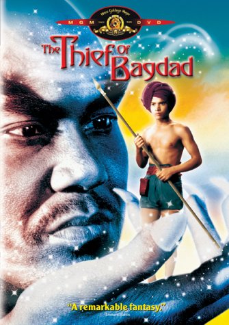 THE THIEF OF BAGDAD [IMPORT]