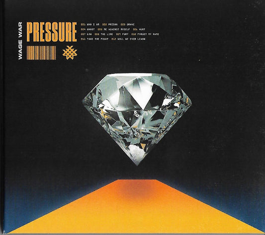 WAGE WAR  - PRESSUE