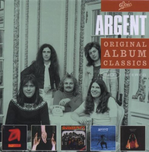 ARGENT - ORIGINAL ALBUM CLASSICS