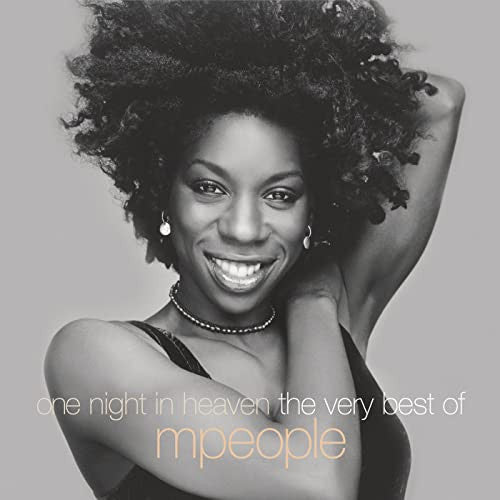 M PEOPLE  - ONE NIGHT IN HEAVEN: BEST OF