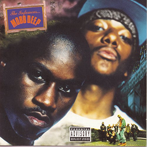 MOBB DEEP - THE INFAMOUS