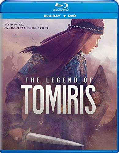 THE LEGEND OF TOMIRIS [BLU-RAY]