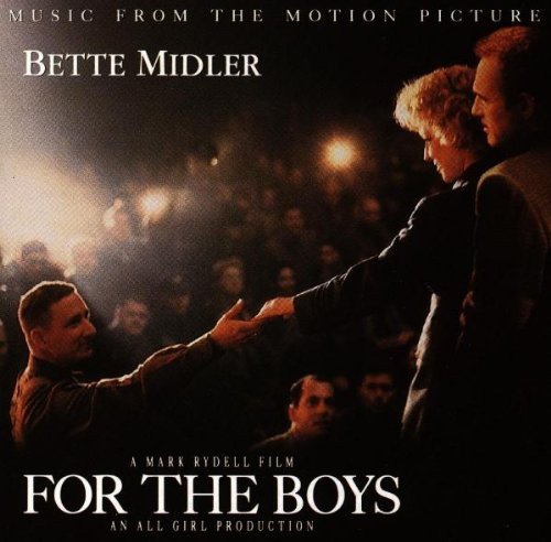 BETTE MIDLER - FOR THE BOYS