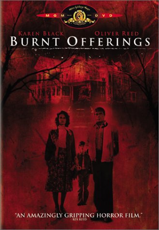 BURNT OFFERINGS [IMPORT]