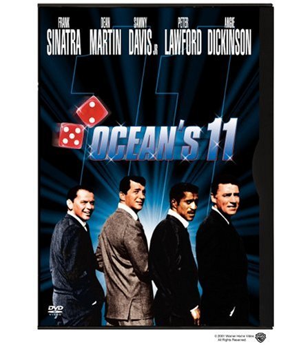 OCEAN'S ELEVEN (1960) (WIDESCREEN)