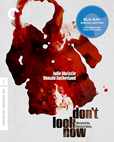 CRITERION COLLECTION: DON'T LOOK NOW [BLU-RAY]