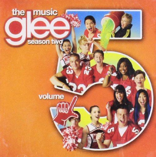 GLEE CAST - GLEE: THE MUSIC VOL. 5