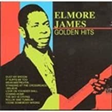 JAMES, ELMORE  - GOLDEN HITS