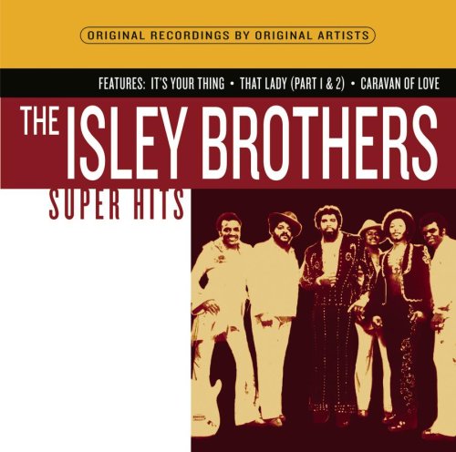 ISLEY BROTHERS - COLLECTIONS