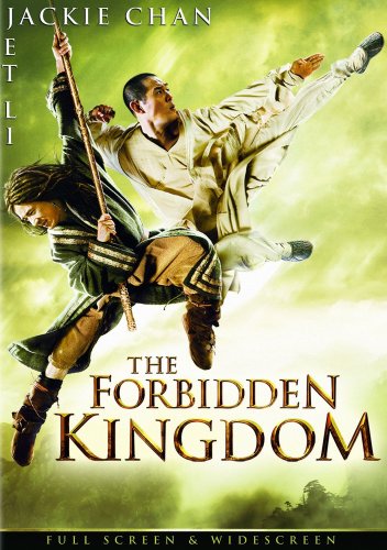 FORBIDDEN KINGDOM