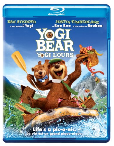 YOGI BEAR / YOGI L'OURS (BILINGUAL) [BLU-RAY]