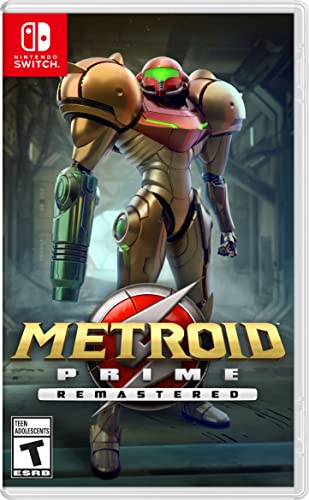 METROID PRIME: REMASTERED  - SWITCH