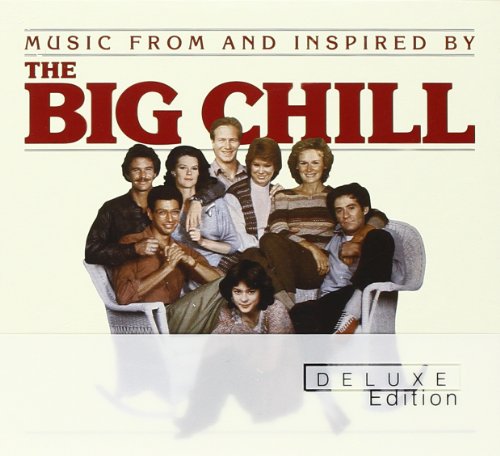 BIG CHILL O.S.T. - THE BIG CHILL - DELUXE EDITION