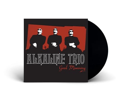 ALKALINE TRIO - GOOD MOURNING (VINYL)