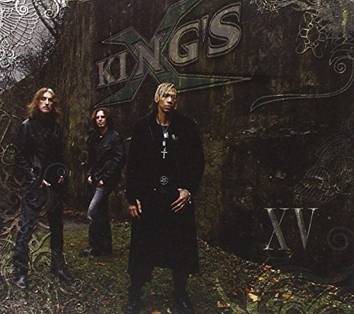 KING'S X - XV