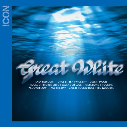 GREAT WHITE - ICON: GREAT WHITE