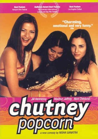 CHUTNEY POPCORN [IMPORT]