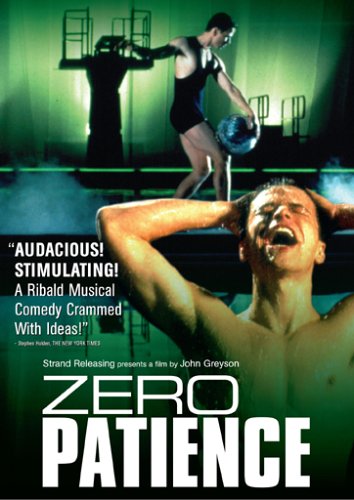 ZERO PATIENCE [IMPORT]