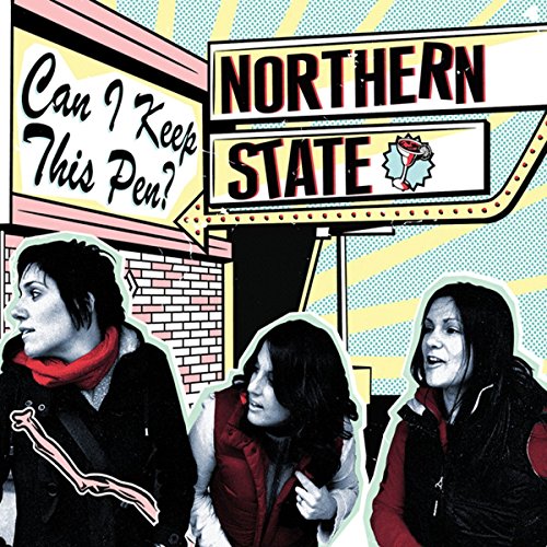 NORTHERN STATE - CAN I KEEP THIS PEN