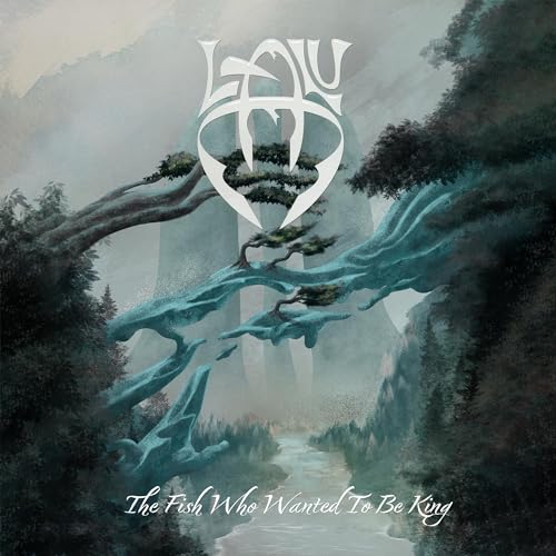 LALU - THE FISH WHO WANTED TO BE KING (CD)