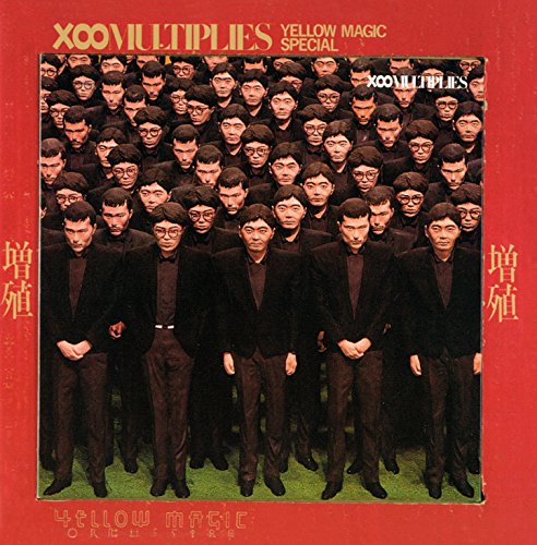 YELLOW MAGIC ORCHESTRA - XOO MULTIPLIES