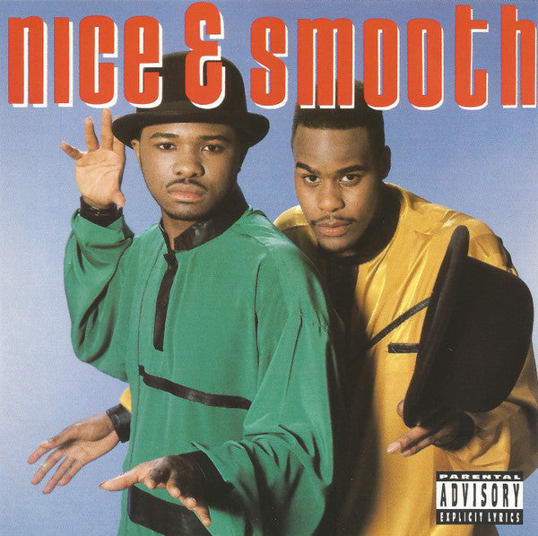 NICE & SMOOTH  - ST
