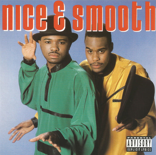 NICE & SMOOTH  - ST