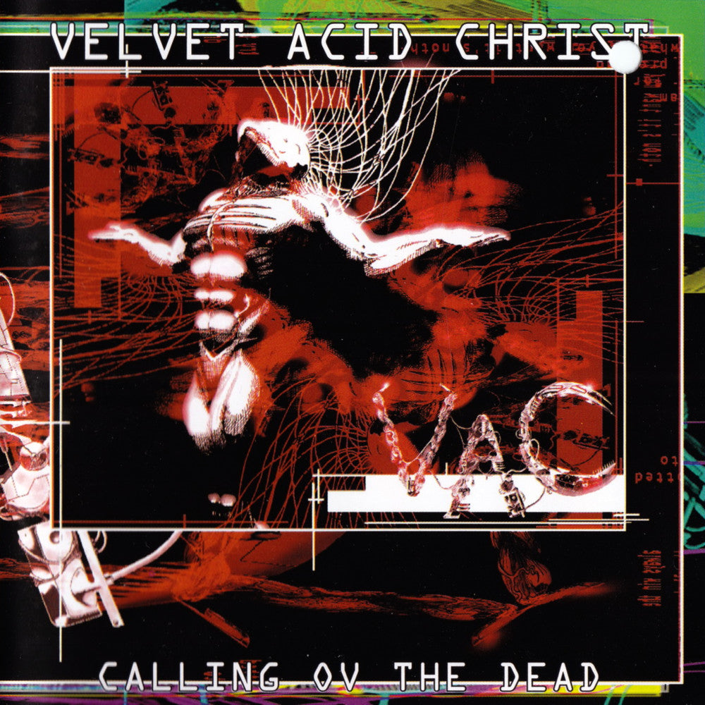 VELVET ACID CHRIST  - CALLING OV THE DEAD