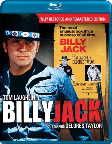 BILLY JACK [BLU-RAY]