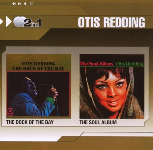 REDDING, OTIS  - DOCK OF THE BAY/SOUL ALBUM
