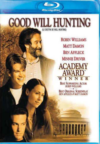 GOOD WILL HUNTING [BLU-RAY]