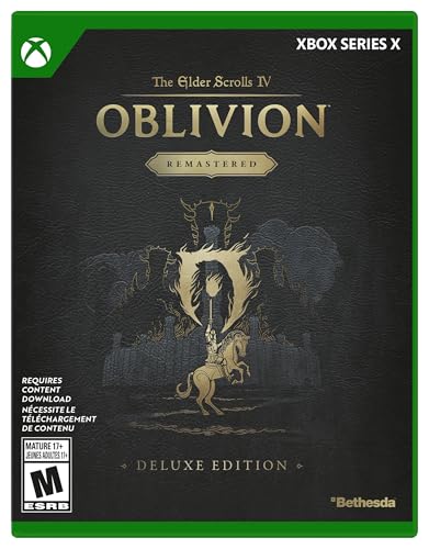 ELDER SCROLLS IV: OBLIVION (REMASTERED) - XBXSX