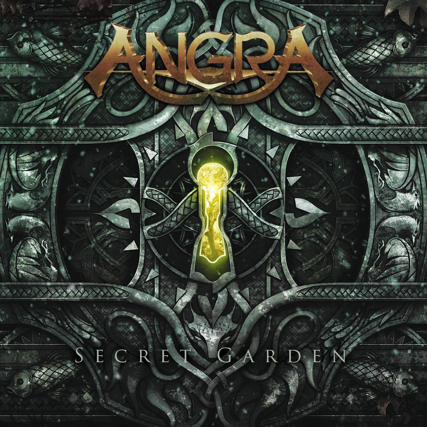 ANGRA  - SECRET GARDEN