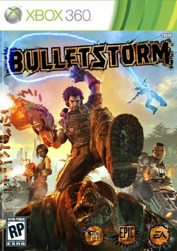 BULLETSTORM (EPIC EDITION)  - XBX360