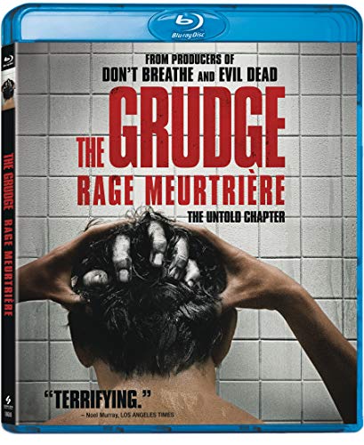 THE GRUDGE [BLU-RAY] (BILINGUAL)