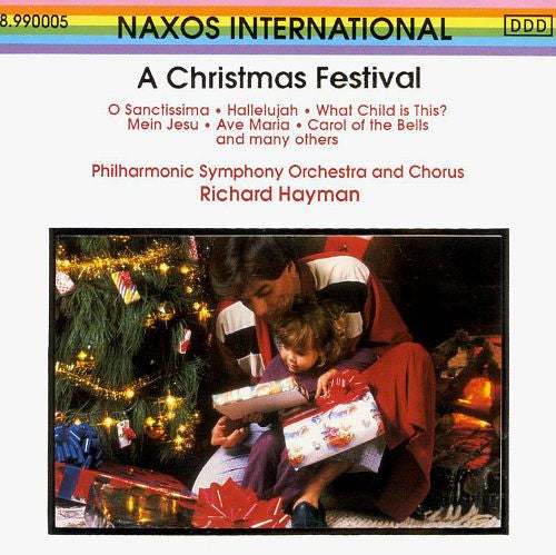 HAYMAN, RICHARD  - CHRISTMAS FESTIVAL