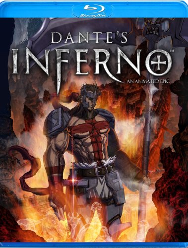 DANTE'S INFERNO [BLU-RAY]