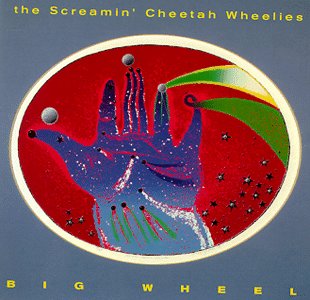 SCREAMIN CHEETAH WHEELIES - BIG WHEEL