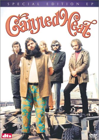 CANNED HEAT  - DVD-SPECIAL EDITION EP