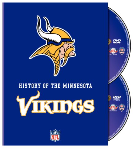 NFL HISTORY OF THE MINNESOTA V [IMPORT]