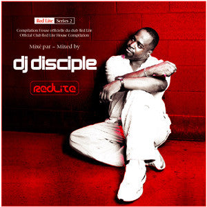 DJ DISCIPLE  - RED LITE: SERIES 2 (FRN)