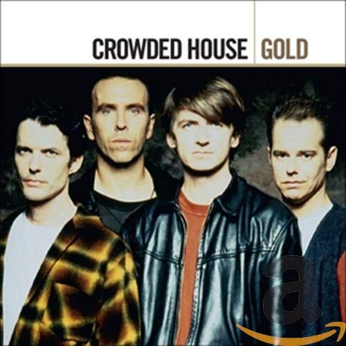 CROWDED HOUSE - CROWDED HOUSE: GOLD