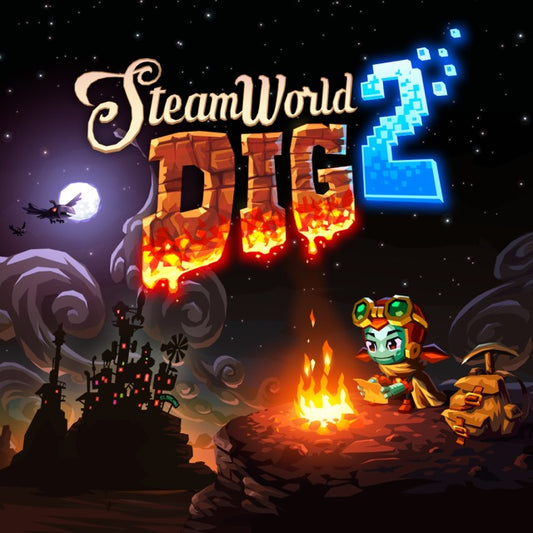 STEAMWORLD DIG 2  - PS$