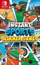 INSTANT SPORTS: SUMMER GAMES  - SWITCH